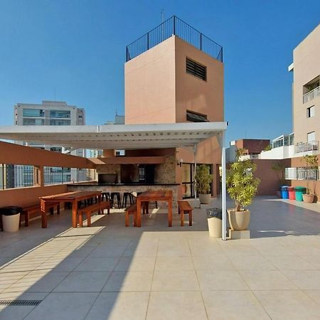 Flat Bela Vista, Sirio Libanes, Centro Conv Frei Caneca Sao Paulo Dış mekan fotoğraf