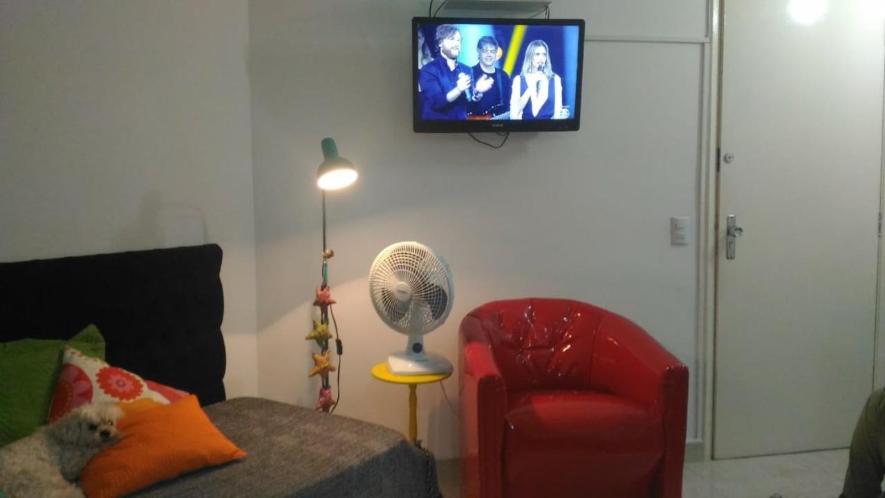 Flat Bela Vista, Sirio Libanes, Centro Conv Frei Caneca Sao Paulo Dış mekan fotoğraf