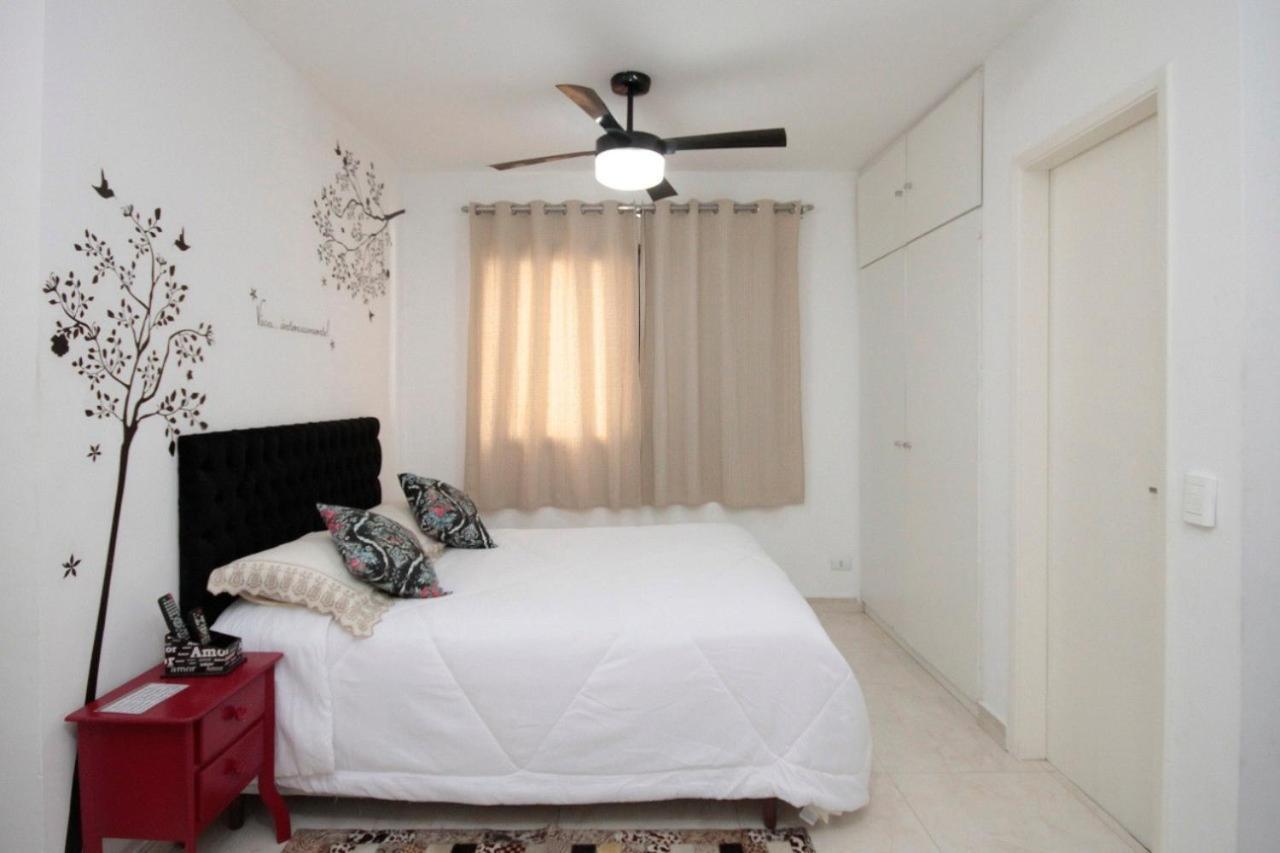 Flat Bela Vista, Sirio Libanes, Centro Conv Frei Caneca Sao Paulo Dış mekan fotoğraf