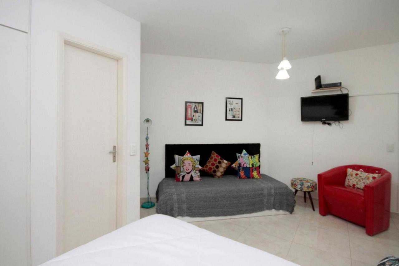 Flat Bela Vista, Sirio Libanes, Centro Conv Frei Caneca Sao Paulo Dış mekan fotoğraf