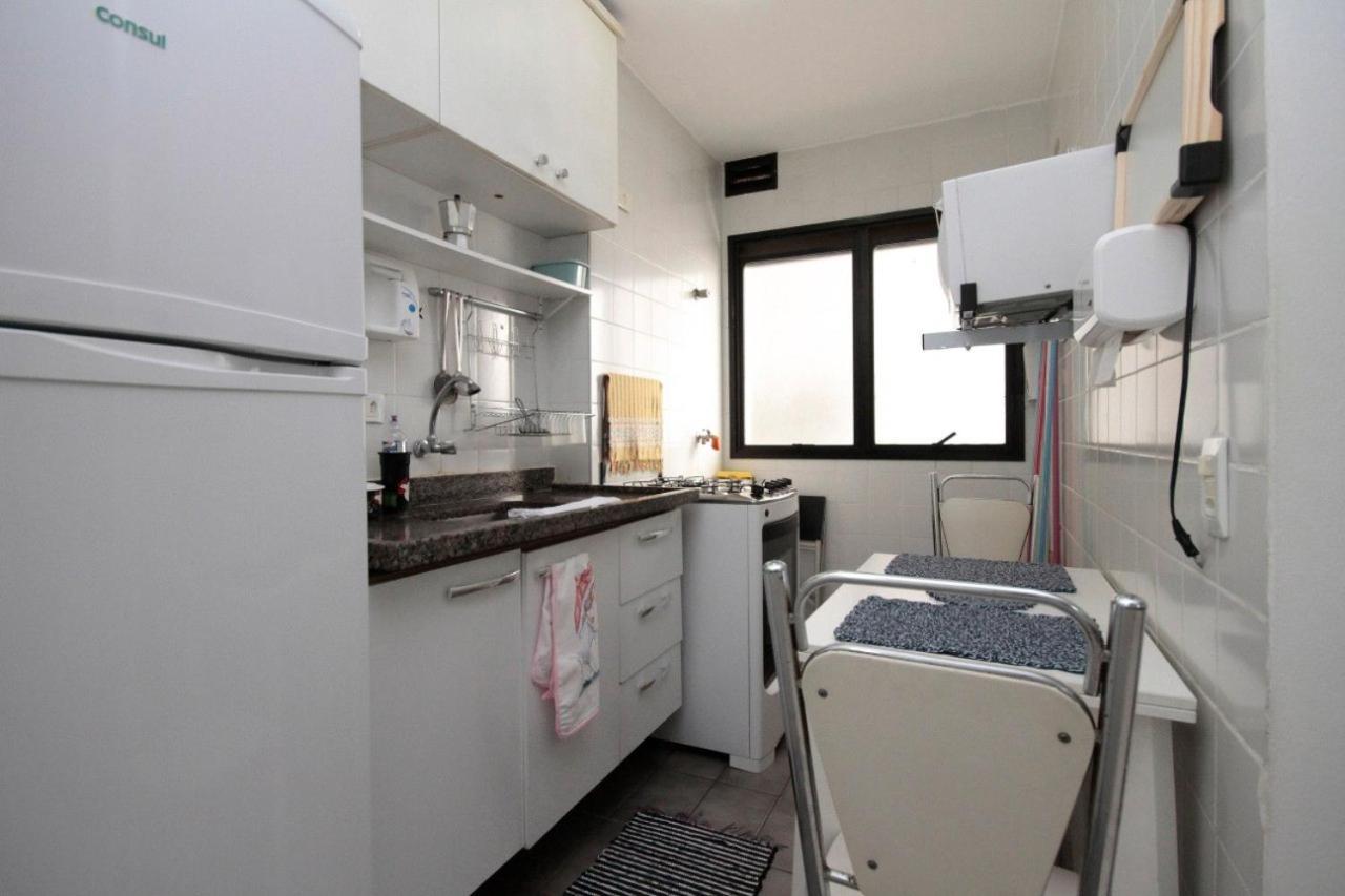 Flat Bela Vista, Sirio Libanes, Centro Conv Frei Caneca Sao Paulo Dış mekan fotoğraf